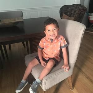 Meet your Posher, Kelsey